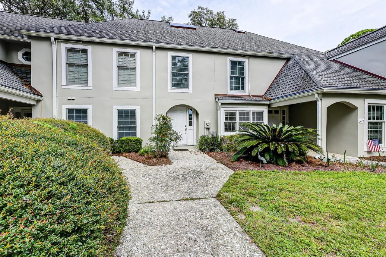Ferienwohnung Evian 275 Hilton Head Island Exterior foto